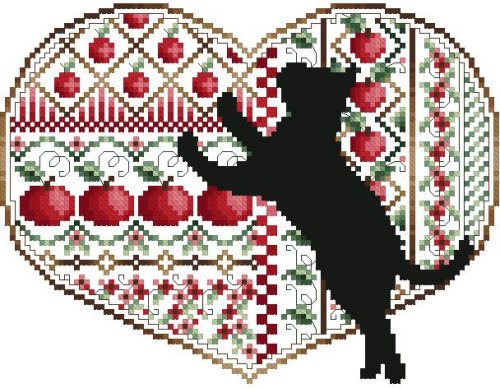 (image for) Cats And Hearts September